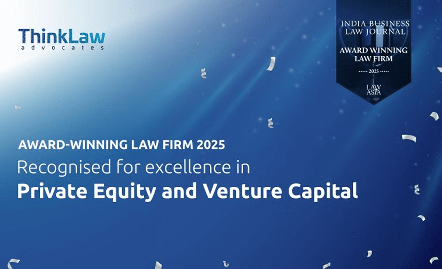 Award-Winning Law Firm 2025