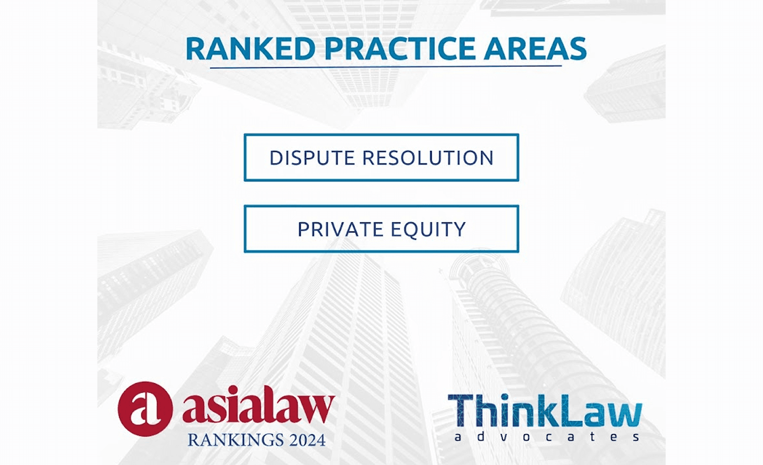 Law Firm Rankings 2024